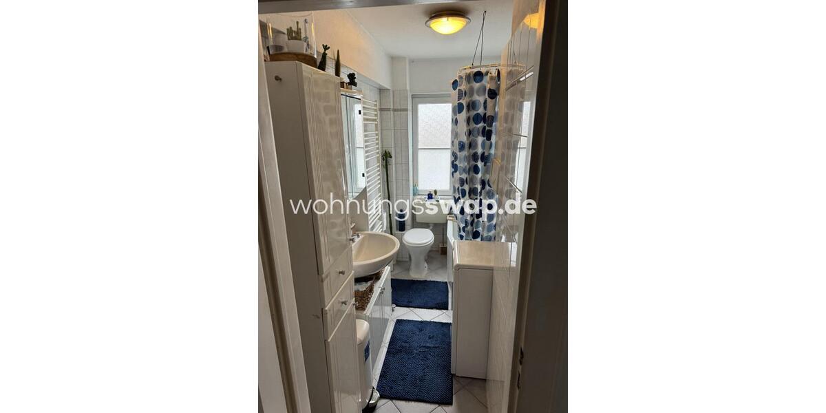 Etagenwohnung München Sendling-Westpark - 2 Zimmer, 45 m&sup2;, 590&euro; | Angebot:24540515