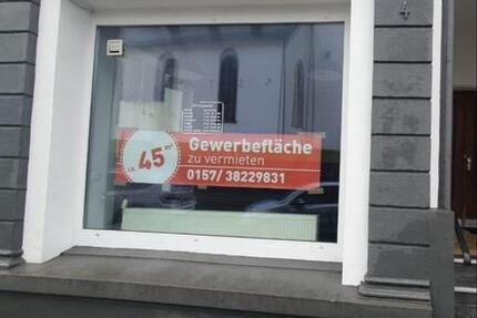 Gewerbefläche in zentraler Lage von Halver zimmer