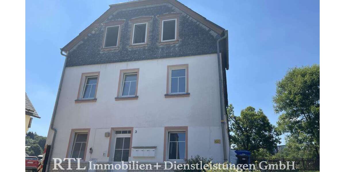Wohnung zum Mieten in Wurzbach 270 € 46 m² 2 zimmer