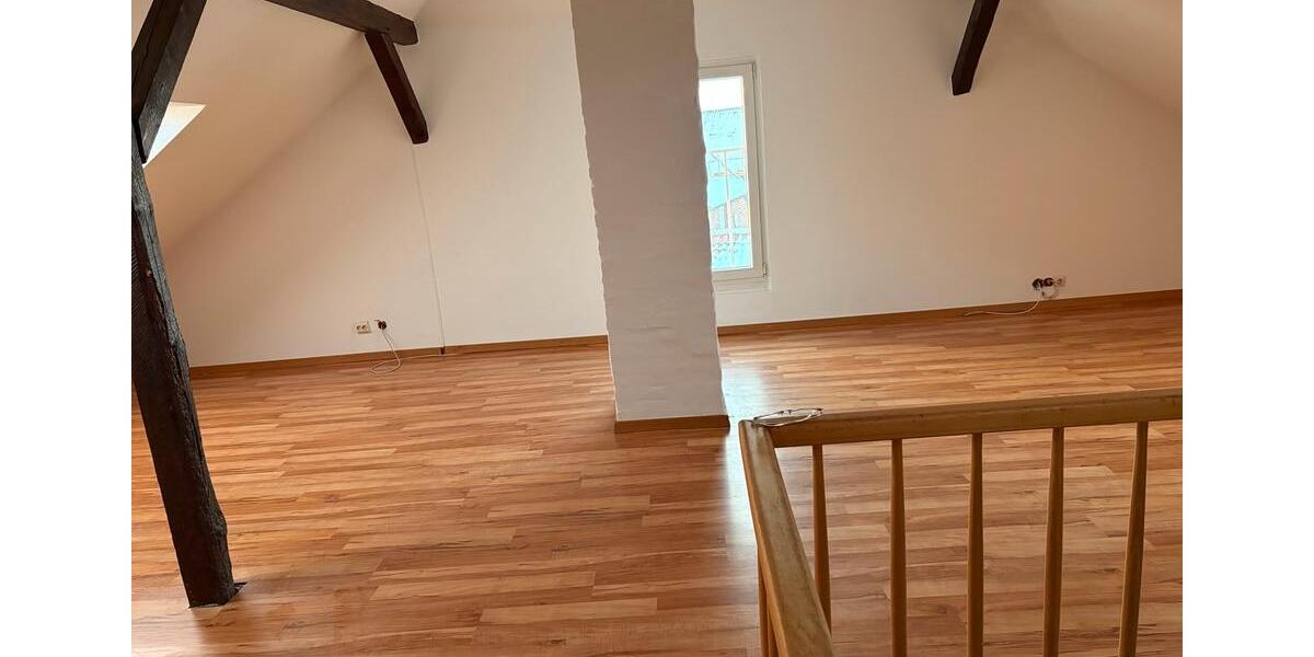 Vorerst Anfragestop: Wohnung in Bilm zu vermieten 2 zimmer