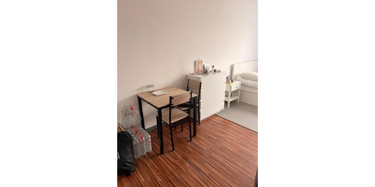Etagenwohnung Münster Gievenbeck - 1 Zimmer, 25 m&sup2;, 686&euro; | Angebot:26248834