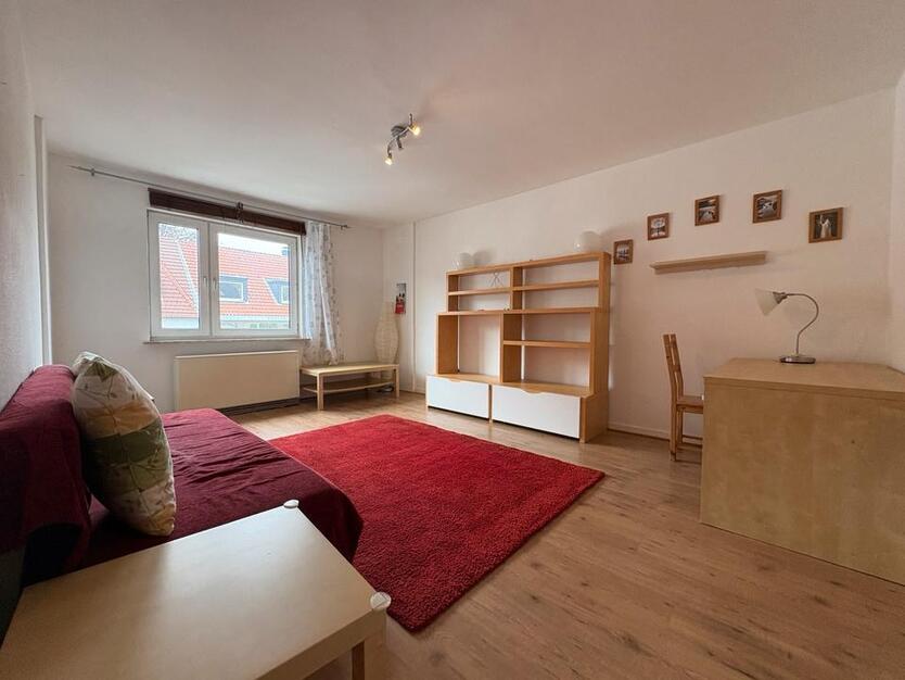 Möblierte Wohnung in Essen Rüttenscheid zimmer