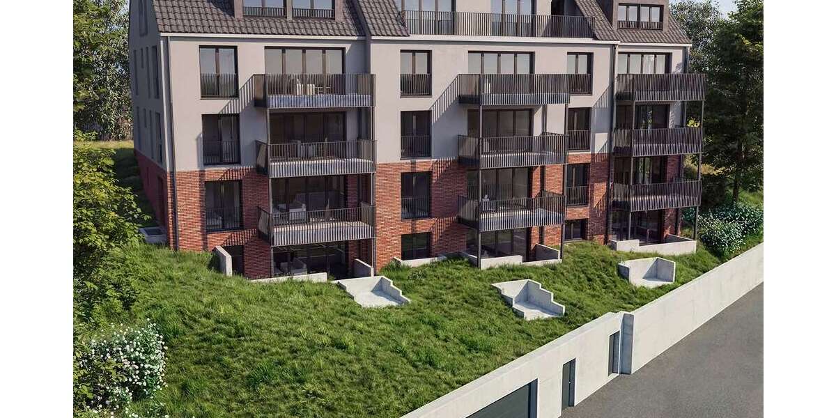 Etagenwohnung Aachen Aachen-Mitte - 2 Zimmer, 95 m&sup2;, 1.519&euro; | Angebot:26730376