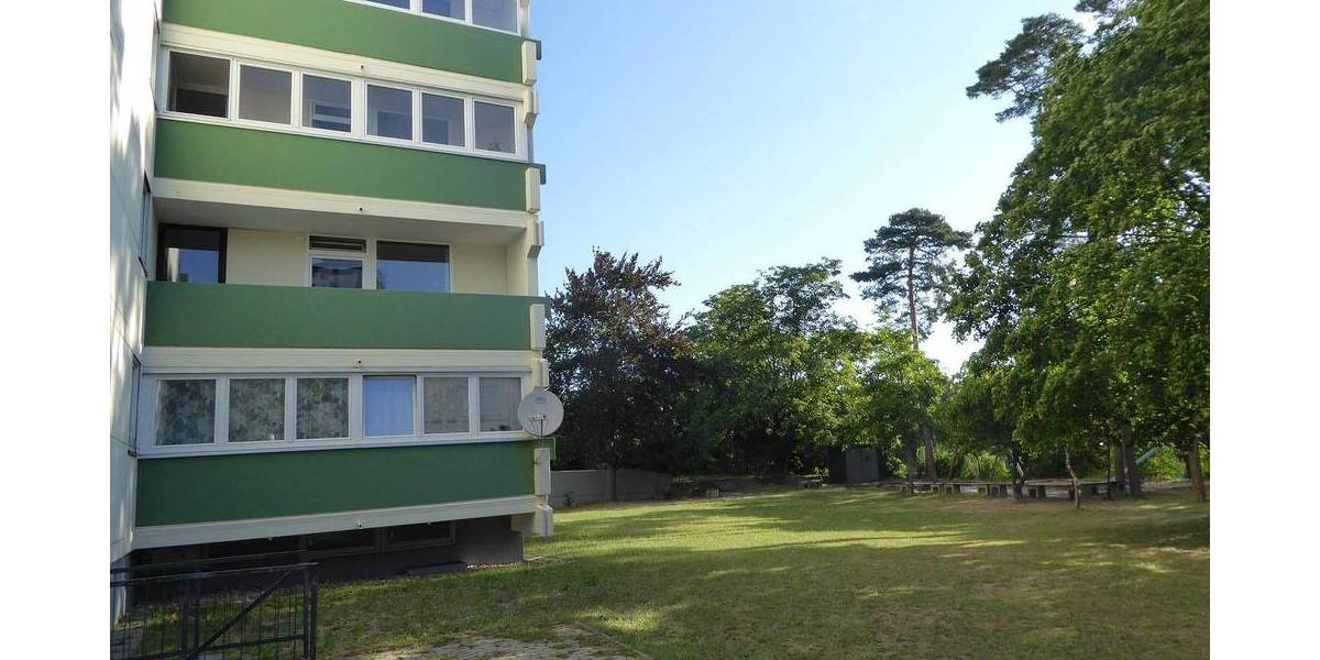 Etagenwohnung Erlangen Büchenbach - 2 Zimmer, 48 m&sup2;, 660&euro; | Angebot:26740852