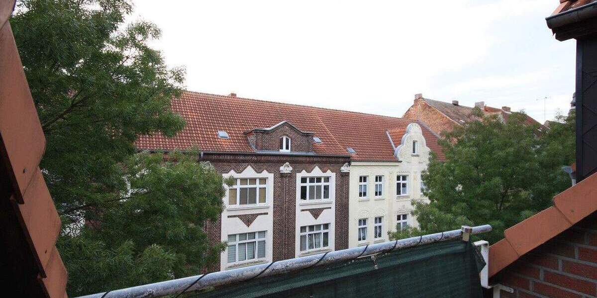 Etagenwohnung Wittenberge - 2 Zimmer, 48 m&sup2;, 385&euro; | Angebot:25699631