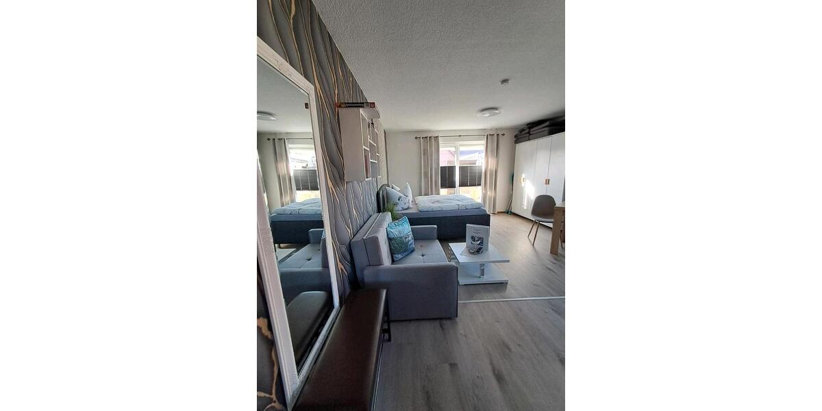 Wohnen auf Zeit Stralsund Knieper - 1 Zimmer, 35 m&sup2;, 55&euro; | Angebot:25942283