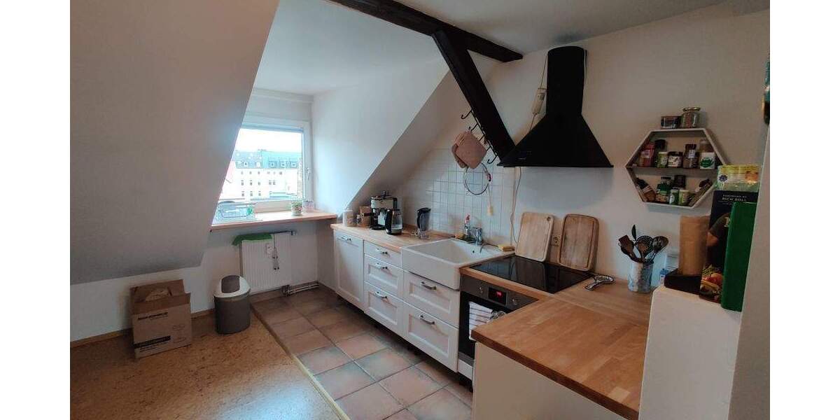 Etagenwohnung Bielefeld Innenstadt - 3 Zimmer, 91 m&sup2;, 820&euro; | Angebot:25929323