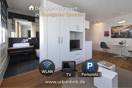 Wohnen auf Zeit Stuttgart Stuttgart-Süd - 1 Zimmer, 29 m&sup2;, 1.800&euro; | Angebot:26629565