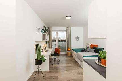 Wohnen auf Zeit in Hannover 646 € 1 zimmer