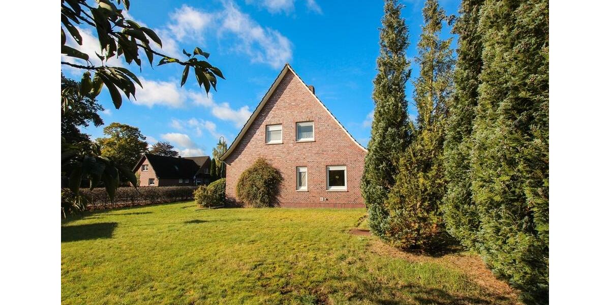Einfamilienhaus Uplengen - 5 Zimmer, 131 m&sup2;, 850&euro; | Angebot:25546765