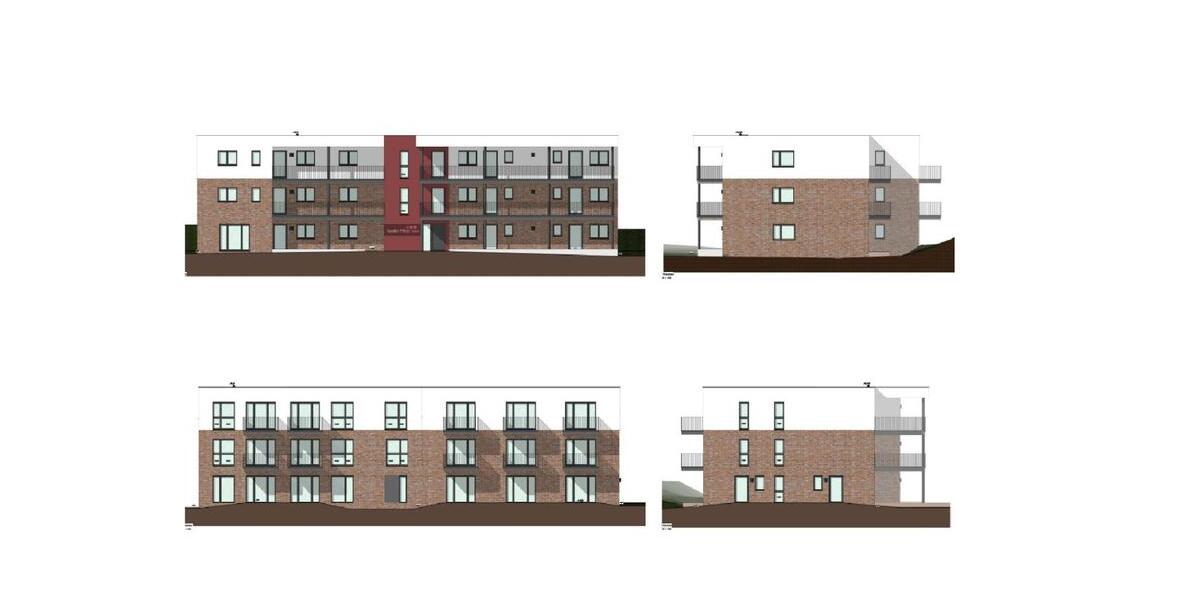 Ibbenbüren-Bockraden: Senioren-Wohnung 
