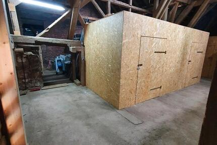 Lager Lagerbox Lagerraum zimmer