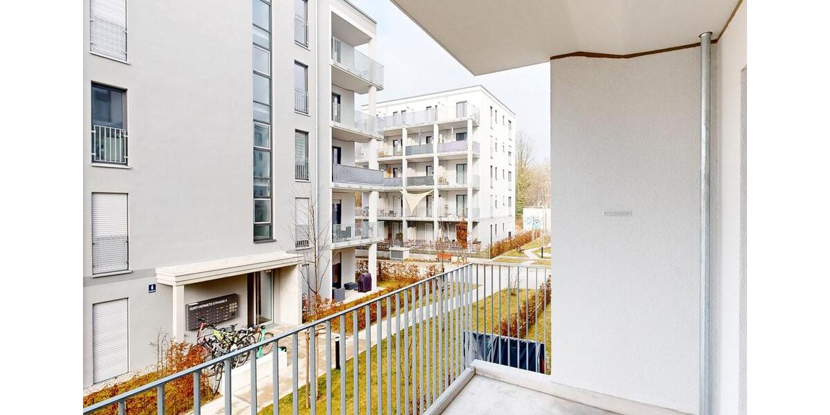 Etagenwohnung Augsburg - 3 Zimmer, 81 m&sup2;, 1.540&euro; | Angebot:26095516