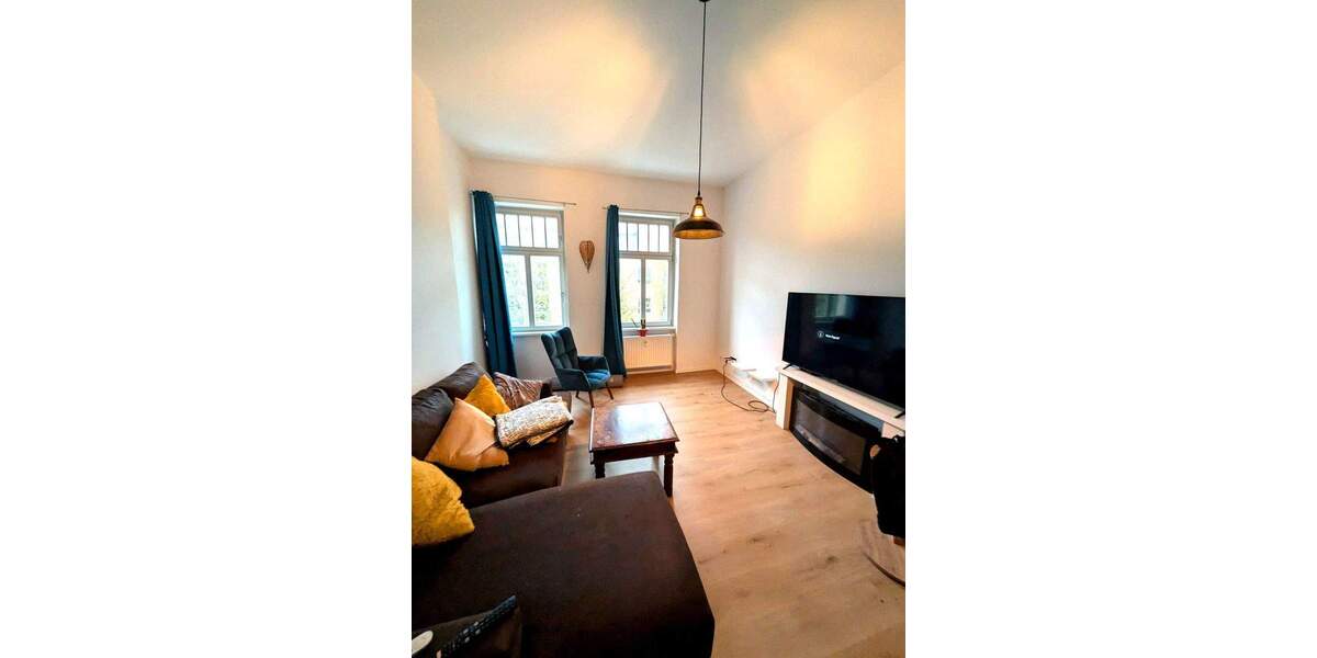 Etagenwohnung Weißenfels Markwerben - 2 Zimmer, 50 m&sup2;, 390&euro; | Angebot:26686535