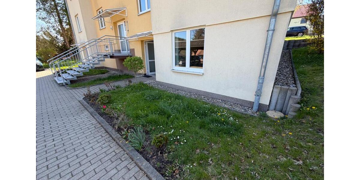 Erdgeschoßwohnung Augustusburg - 2 Zimmer, 70 m&sup2;, 350&euro; | Angebot:26536087