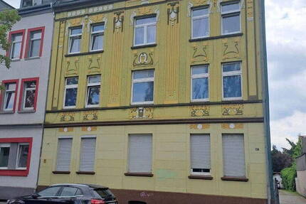 Gepflegte 4 Zimmer Wohnung mit Garten in Dortmund - gerne auch Jobcenter