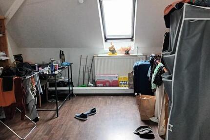 WG 1-Raum-Dachgeschoss in Freising nähe Hochschule 1 zimmer