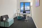 All-inclusive-Zugang zu professionellen Büroräumen für 2 Personen in Regus Deutz Cubus zimmer