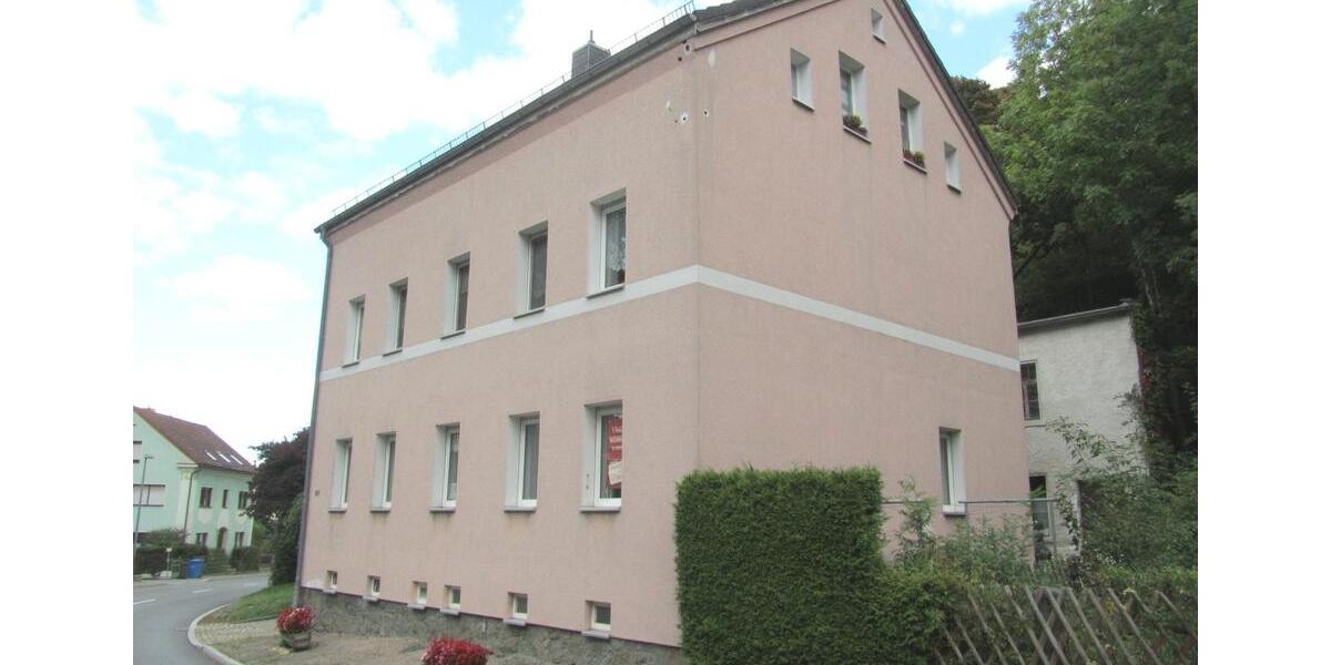 Erdgeschoßwohnung Lichtentanne - 1 Zimmer, 33 m&sup2;, 200&euro; | Angebot:22928439