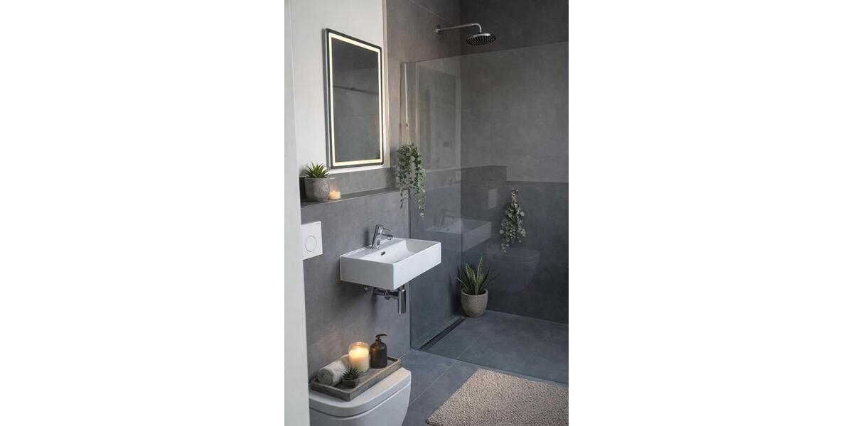 Neubau Doppelhaus Hälfte in Bohmte zu vermieten 4 zimmer