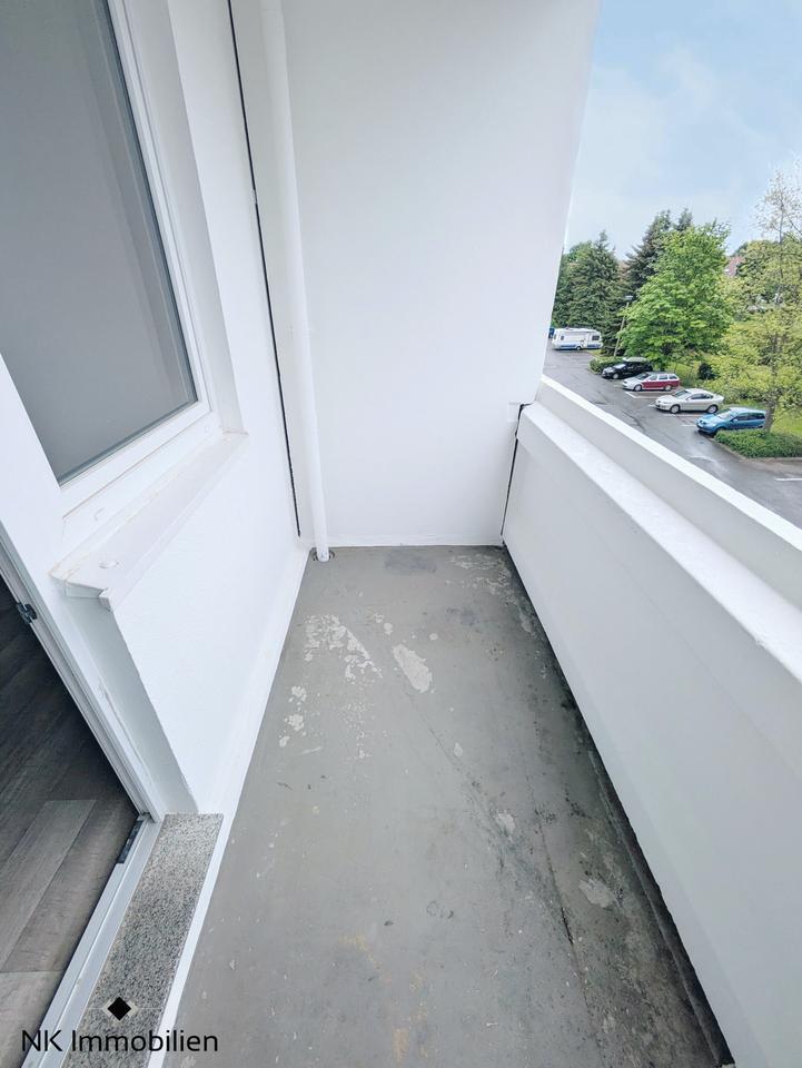 ++ gemütliche, neue 3-Raum Wohnung mit Balkon - top-gepflegte Wohnanlage ++