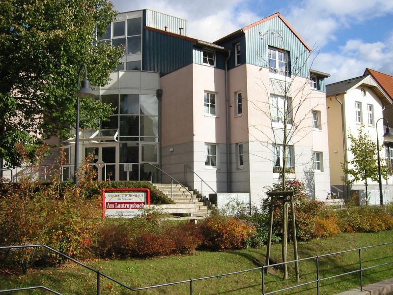 Betreutes Wohnen ab 60 Jahre (WB-Schein bis 50 qm) 2 zimmer