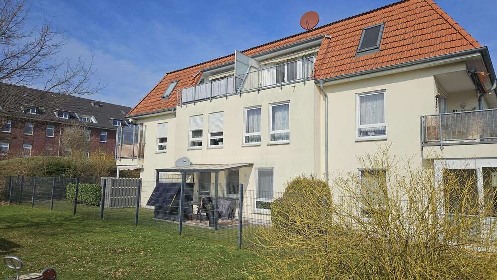 Etagenwohnung Minden - 2 Zimmer, 76 m&sup2;, 560&euro; | Angebot:25724855