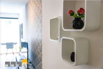 Wohnen auf Zeit in Düsseldorf 1.080 € 1 zimmer