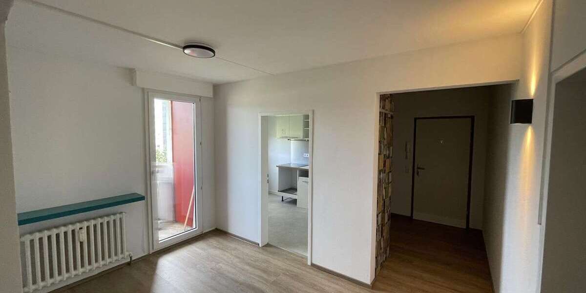 Etagenwohnung Darmstadt - Kranichstein Kranichstein - 4.5 Zimmer, 93 m&sup2;, 1.350&euro; | Angebot:26460428