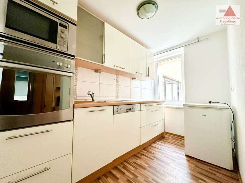Wohnung zum Mieten in Thum Jahnsbach 396 € 36.22 m²