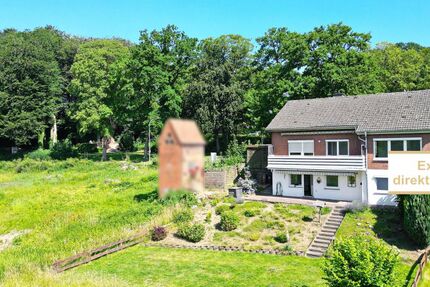 Familienfreundliches EFH mit Garten, Balkon & vielseitigem Souterrain zur Miete - Haus Bad Bramstedt | Angebot:26960572