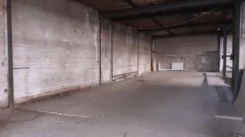 Halle Lagerhalle Kalthalle Freifläche Hamm Rathenaustraße zimmer