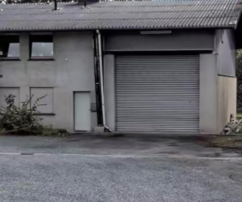 Lagerhalle mit Büro&WC zu vermieten in Kamen-Heeren ab 01.01.26