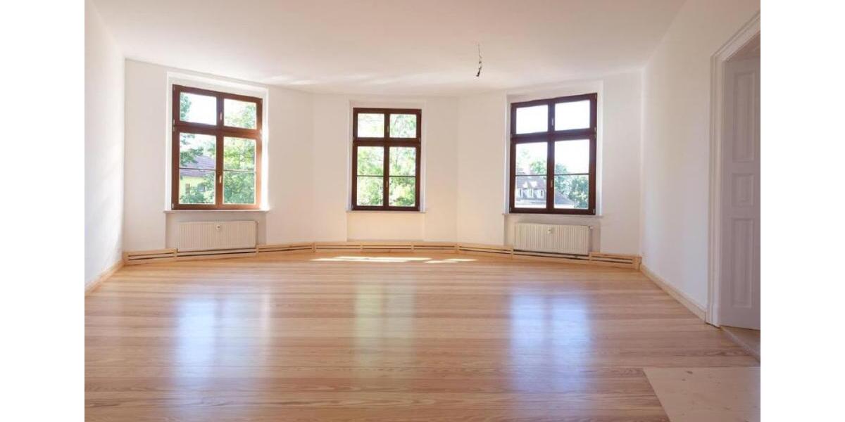 Etagenwohnung Nossen - 3 Zimmer, 120 m&sup2;, 730&euro; | Angebot:26431479