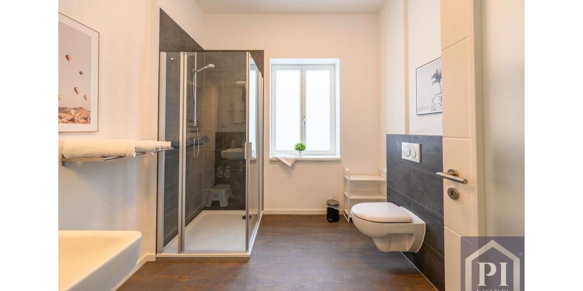 Erdgeschoßwohnung Kiel Friedrichsort - 3 Zimmer, 72 m&sup2;, 1.820&euro; | Angebot:23620801