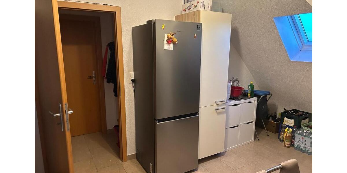 Dachgeschosswohnung Riegelsberg 2 zimmer