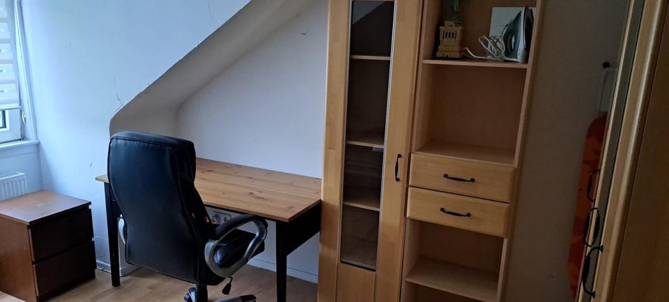 Wohnen auf Zeit Kassel Fasanenhof - 1 Zimmer, 12 m&sup2;, 400&euro; | Angebot:24877556