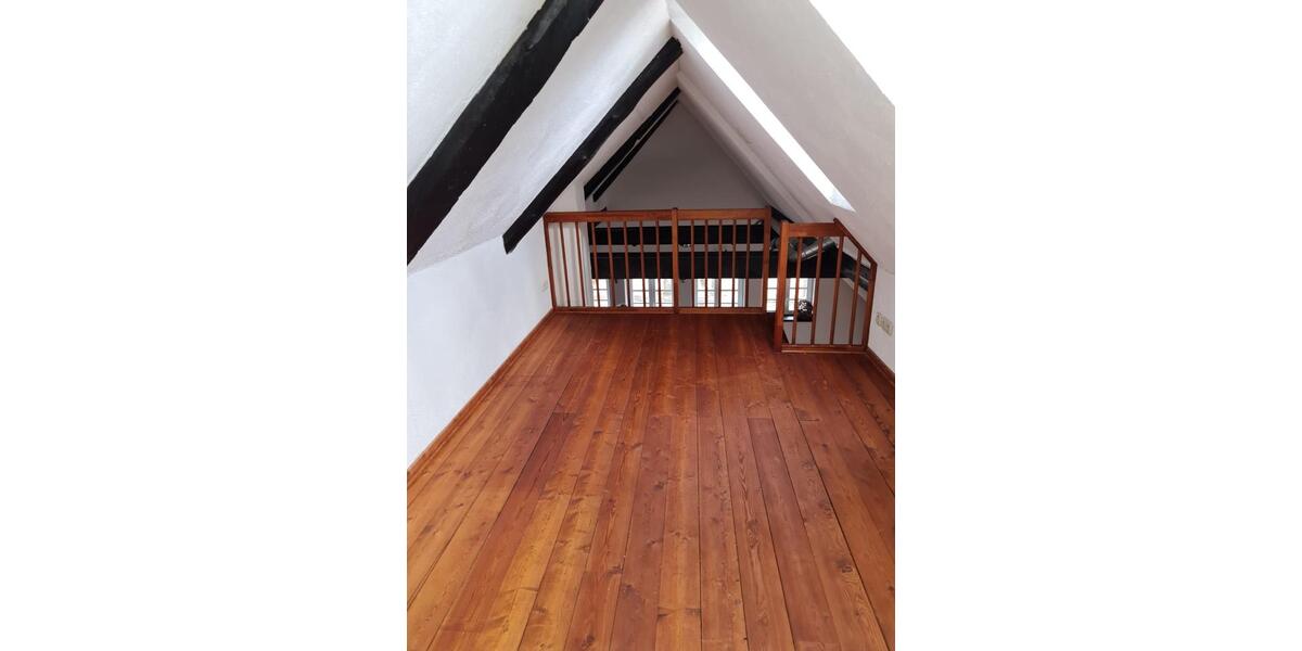 Dachgeschoßwohnung Lenzen (Elbe) - 2 Zimmer, 76 m&sup2;, 595&euro; | Angebot:25874080