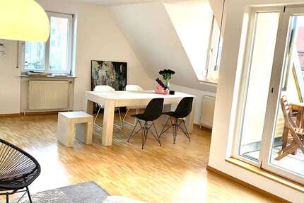 Wohnung Kirchheim - 3.5 Zimmer, 90 m&sup2;, 1.215&euro; | Angebot:25270395