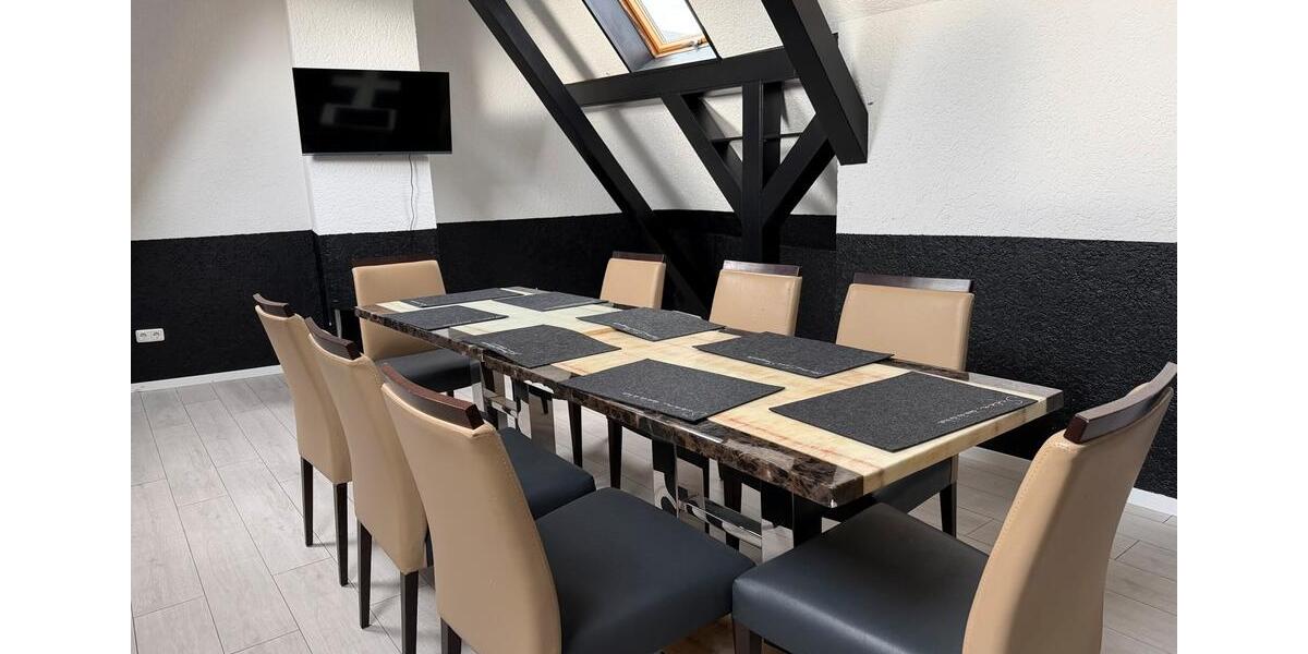 Wohnen auf Zeit Lüdenscheid - 5 Zimmer, 120 m&sup2;, 15&euro; | Angebot:26317719