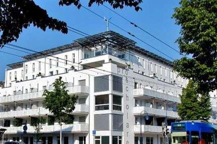Wohnung zum Mieten in Freiburg im Breisgau 700 € 42 m² 2 zimmer
