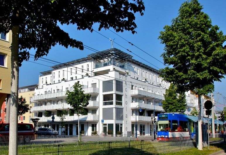 Wohnung zum Mieten in Freiburg im Breisgau 700 € 42 m² 2 zimmer