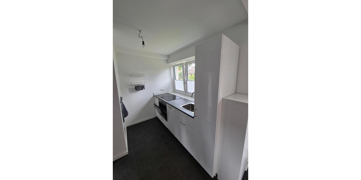 Helle 2-Zimmer-Wohnung (55m²) + Terrasse & Garten teilmöbliert 2 zimmer