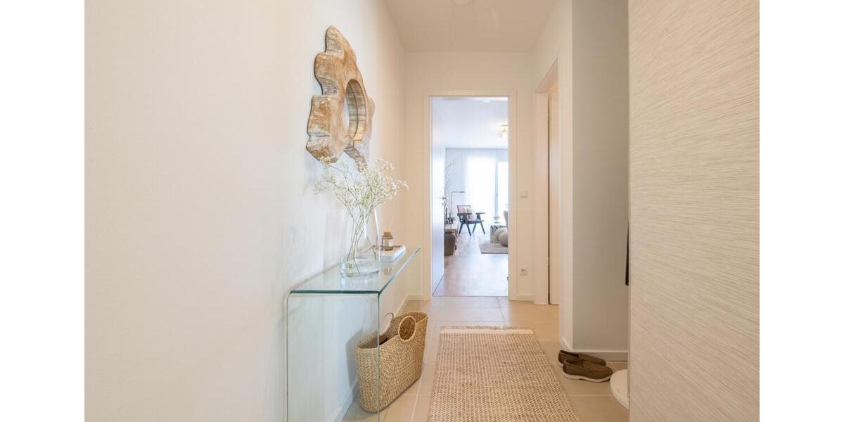 Etagenwohnung Ludwigsfelde - 2 Zimmer, 52 m&sup2;, 997&euro; | Angebot:25721237