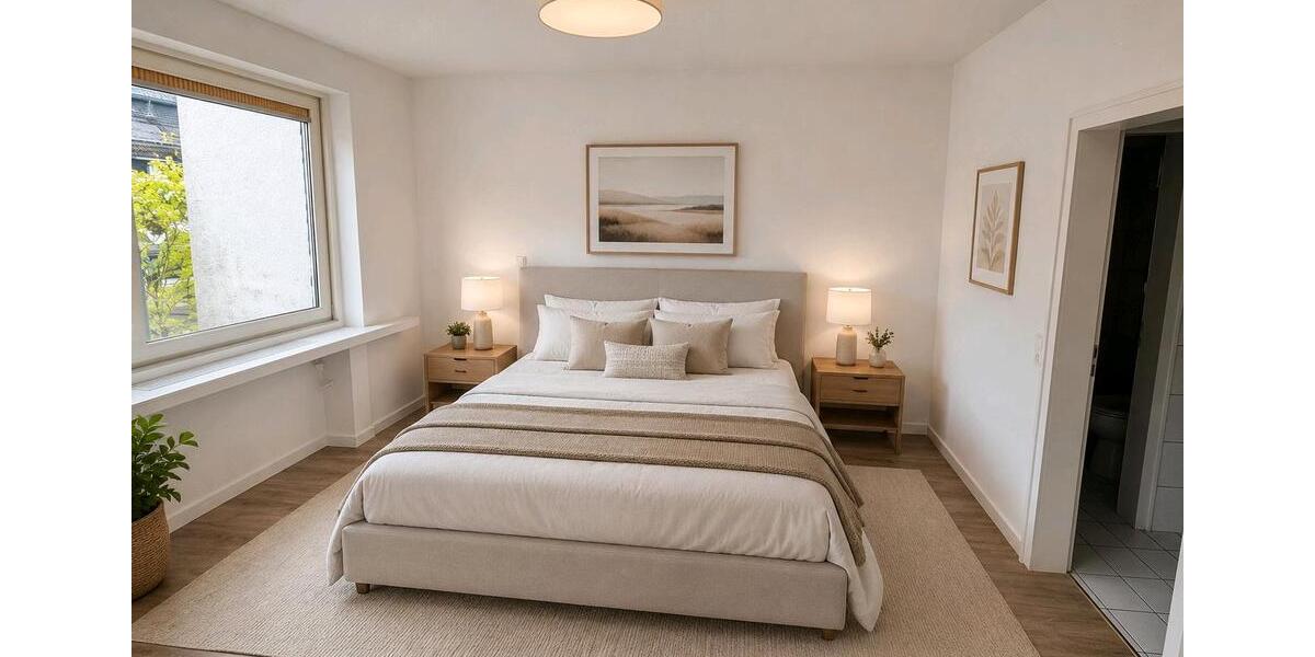 Etagenwohnung Lennestadt - 3 Zimmer, 85 m&sup2;, 890&euro; | Angebot:26693978