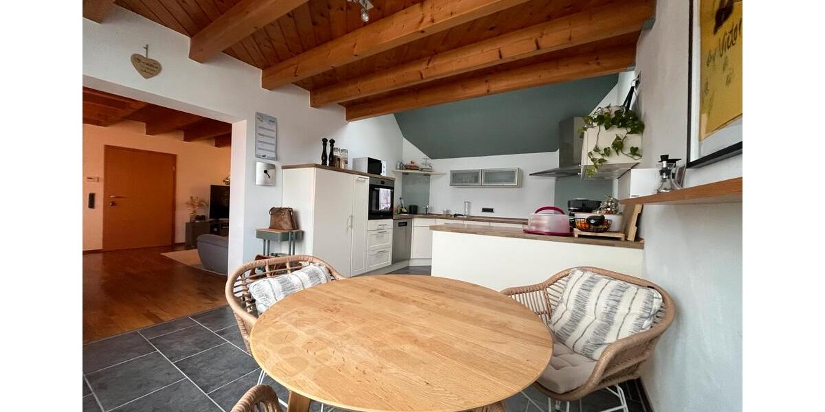 Maisonettenwohnung Saarlouis - 4 Zimmer, 110 m&sup2;, 1.000&euro; | Angebot:24715416