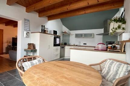 Wohnung Saarlouis - 4 Zimmer, 110 m&sup2;, 1.000&euro; | Angebot:24715416