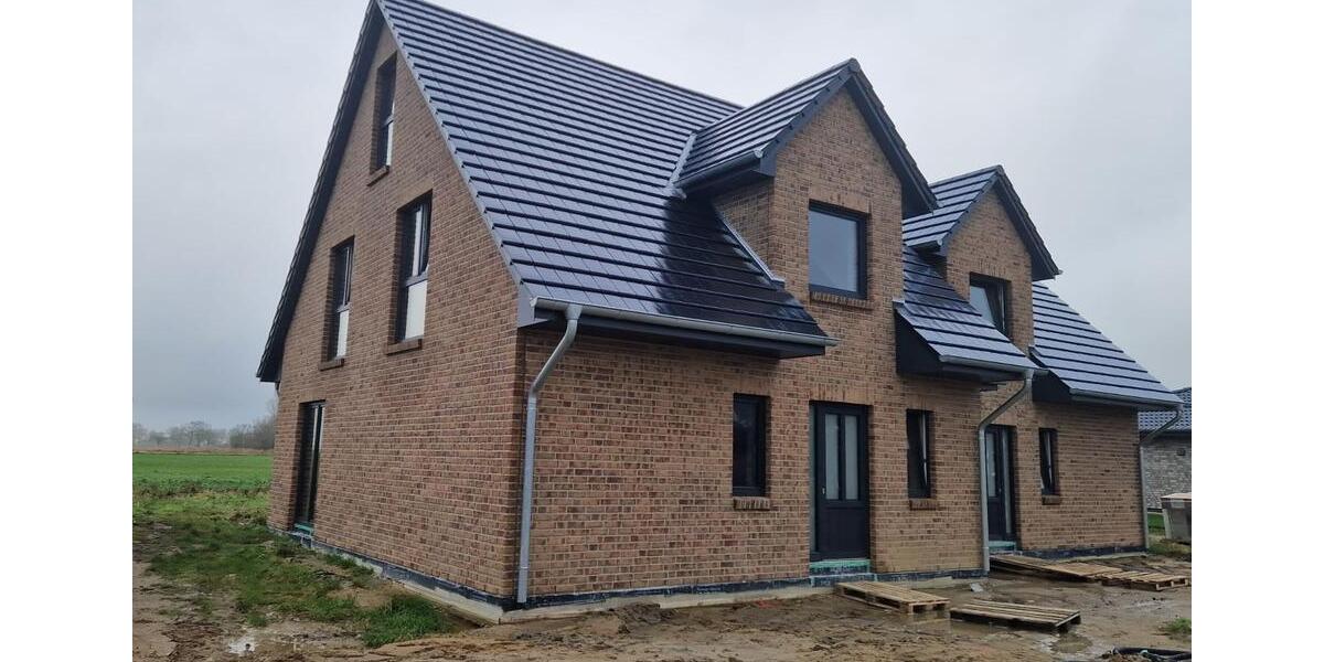 Doppelhaushälfte Tönning - 5 Zimmer, 115 m&sup2;, 1.500&euro; | Angebot:25750437