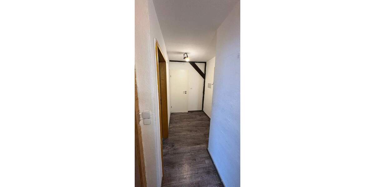 Etagenwohnung Clausthal-Zellerfeld Zellerfeld - 2 Zimmer, 46 m&sup2;, 390&euro; | Angebot:25685507