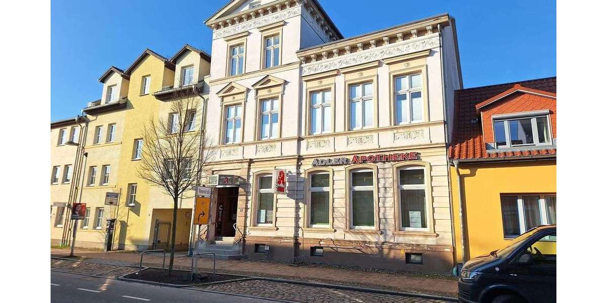 Etagenwohnung Greifswald - 2 Zimmer, 83 m&sup2;, 830&euro; | Angebot:27231874